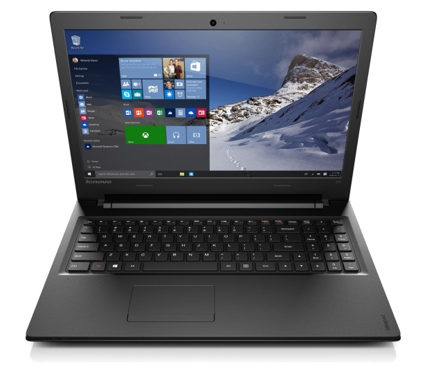 Lenovo Ideapad 100 i3-5005U/8GB/240/DVD-RW GF920M - 268207 - zdjęcie 7